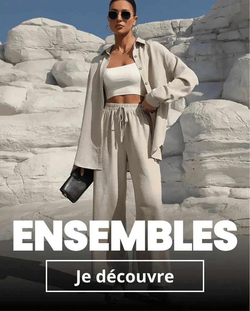 Ensembles & Tailleurs Santos